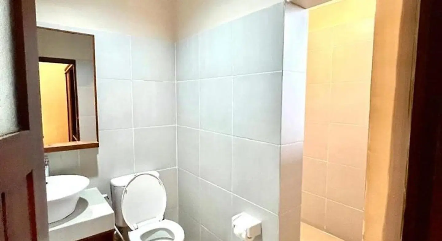 Nesa Sanur Bali Badezimmer