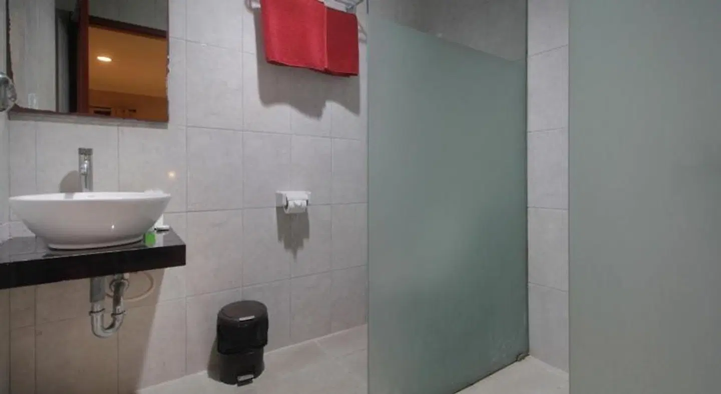 Nesa Sanur Bali Badezimmer