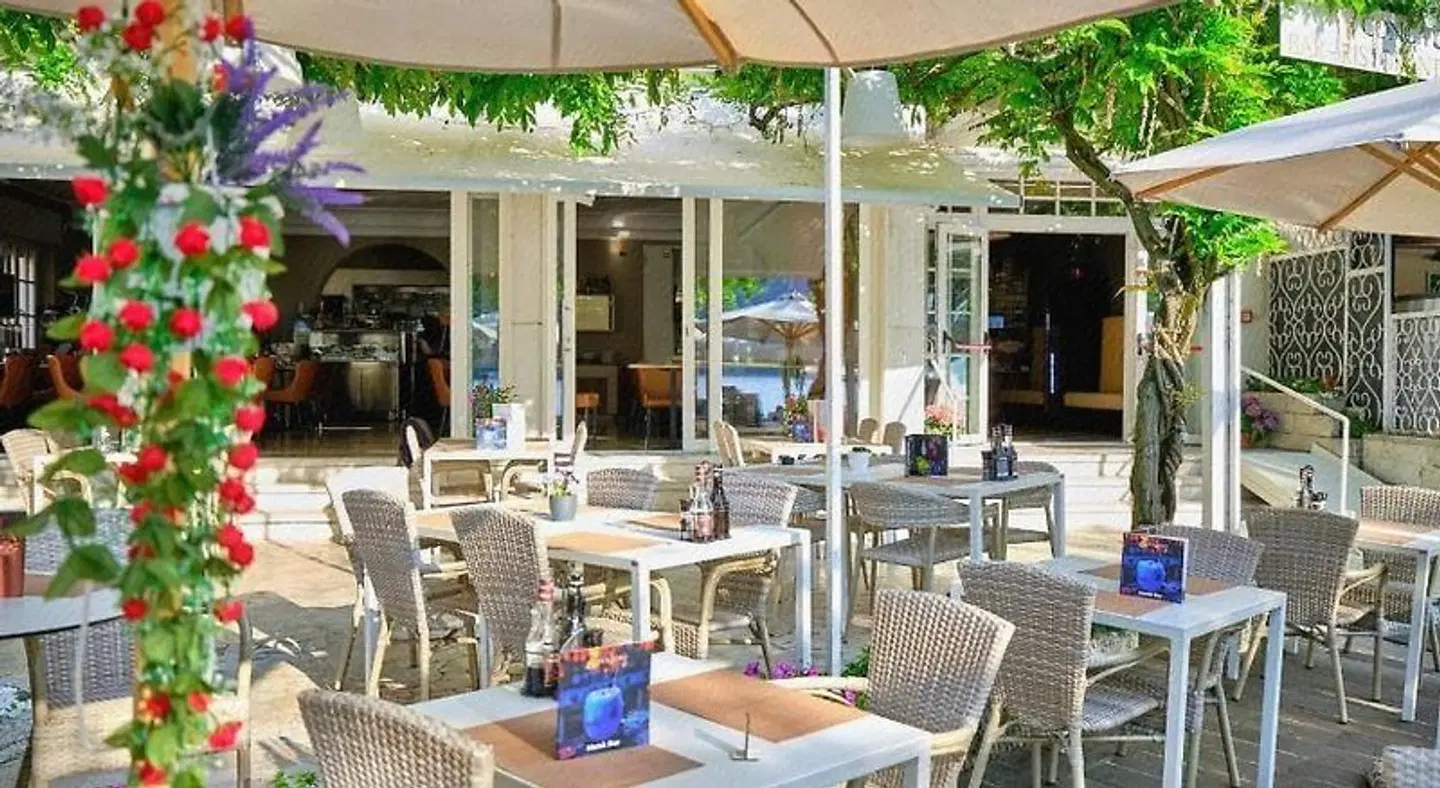 Hotel Conca D'Oro Terrasse