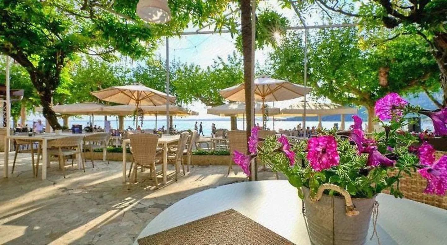 Hotel Conca D'Oro Terrasse