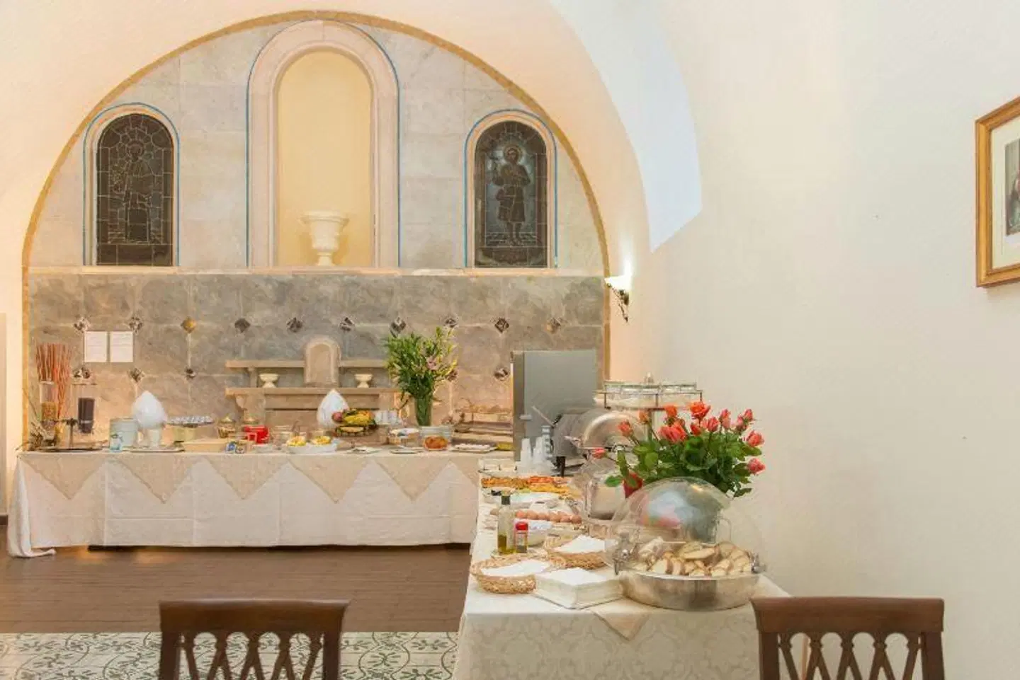 San Paolo Al Convento Terrasse
