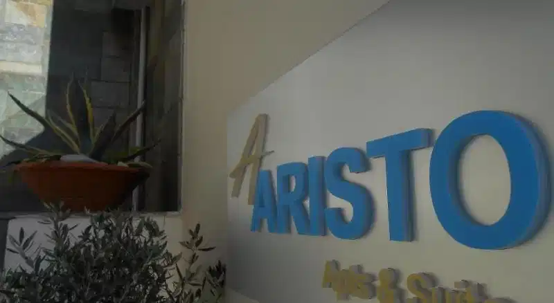Aristo – Hotelfoto