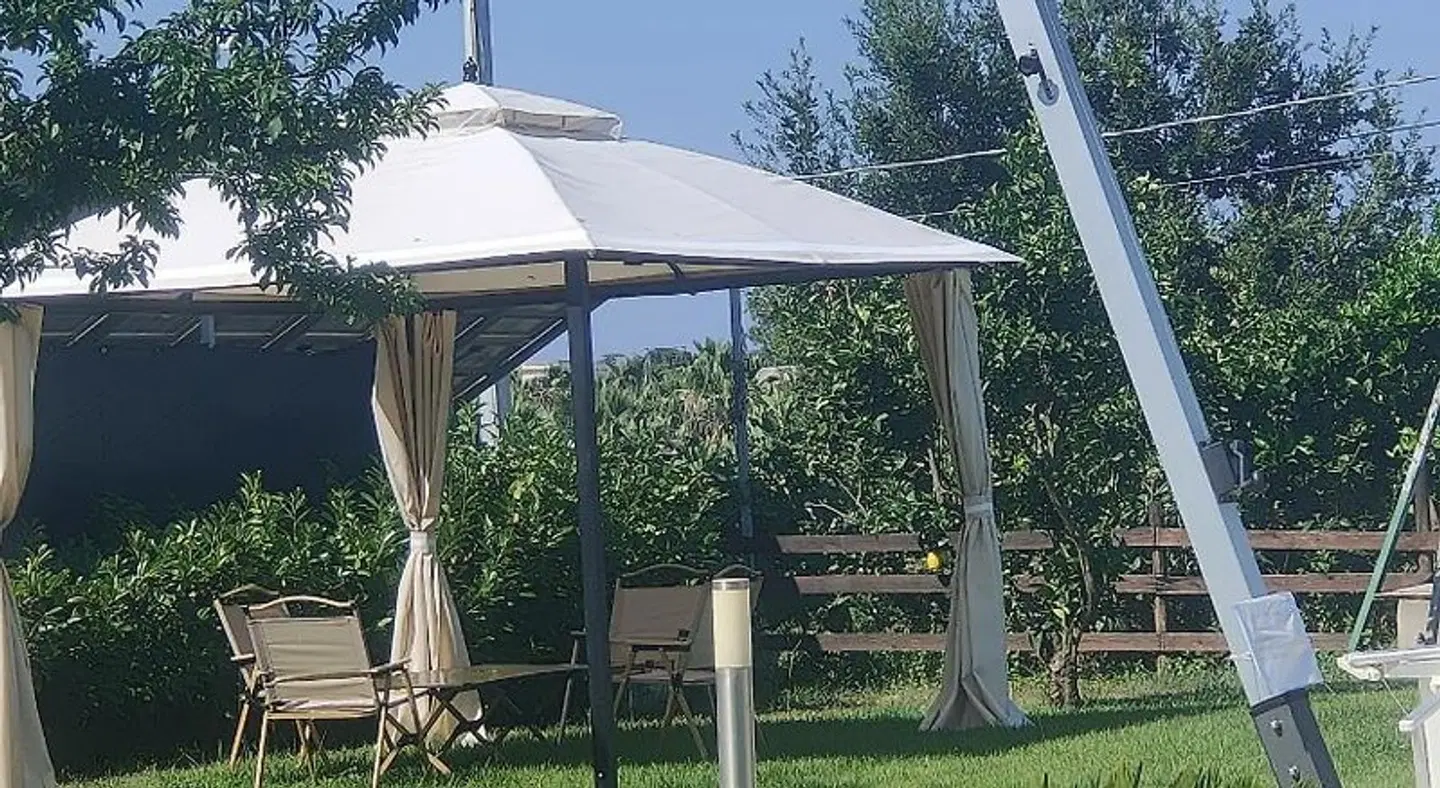 Villa Lauro Luxury B&B Garten