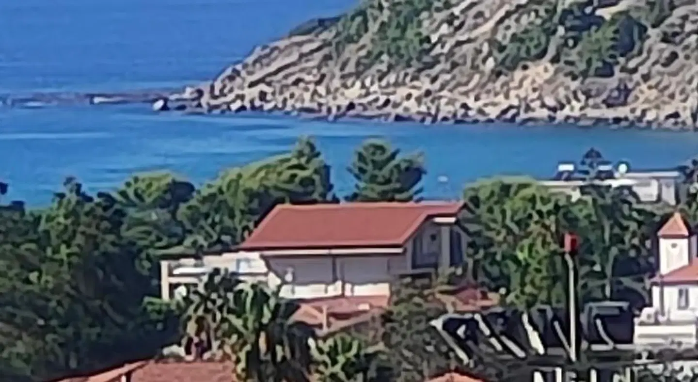 Villa Lauro Luxury B&B Terrasse