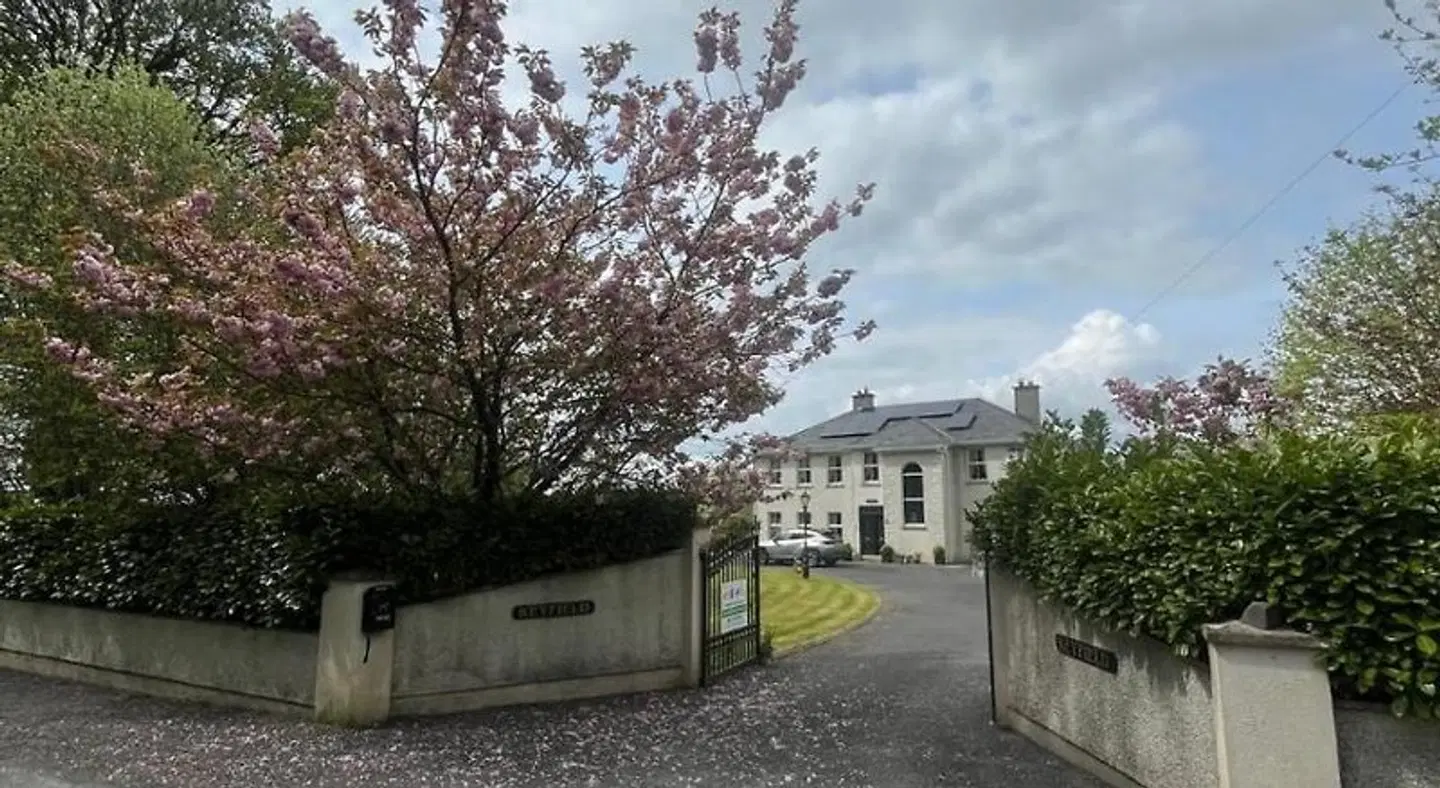 Keyfield House EXTERIOR