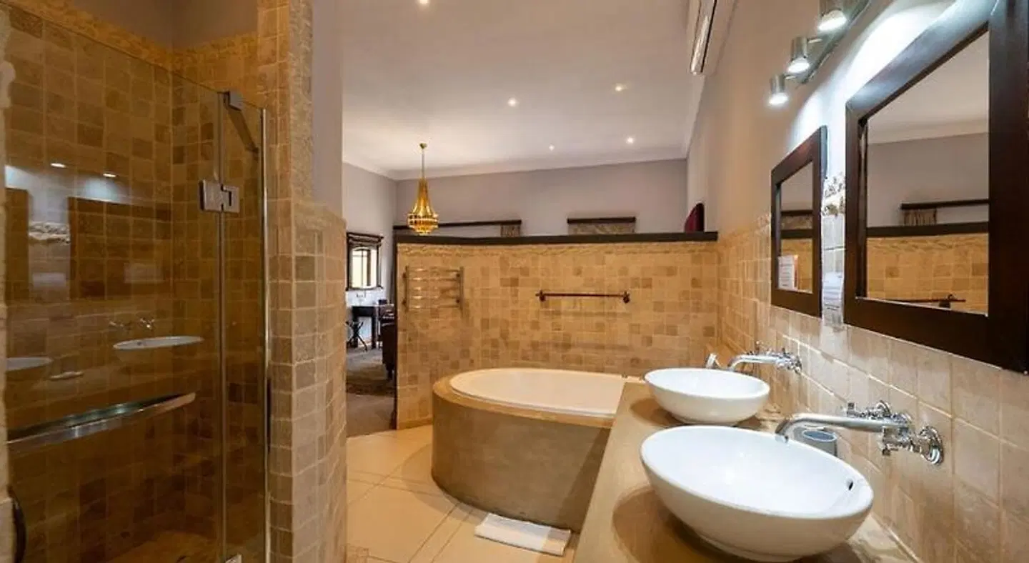 IL Castello Badezimmer