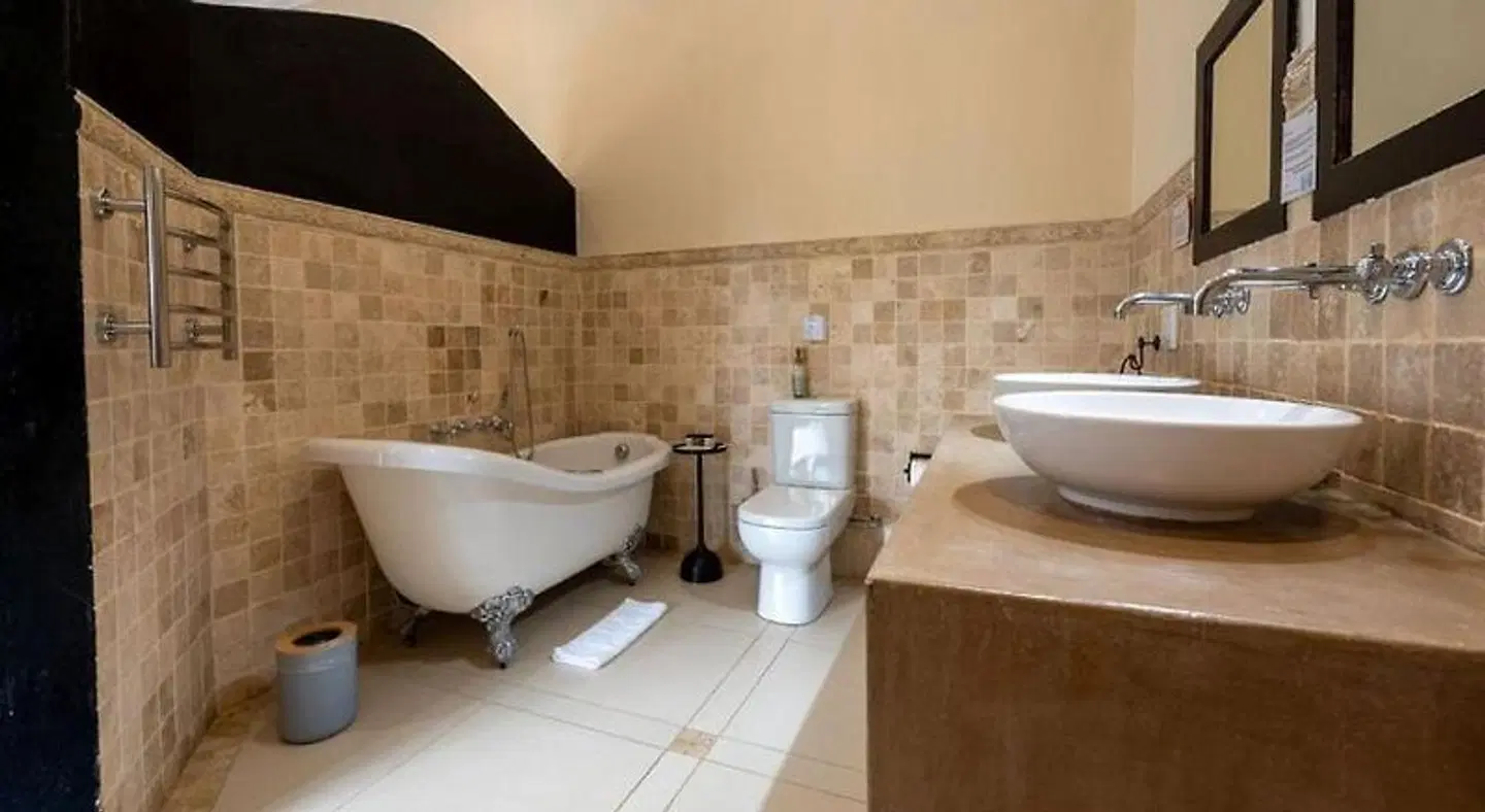 IL Castello Badezimmer