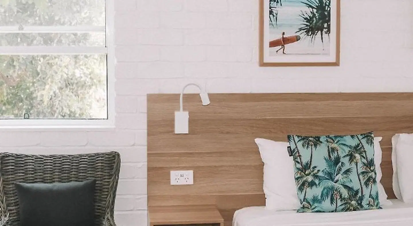 Yamba Beach Motel ROOM_EXAMPLE