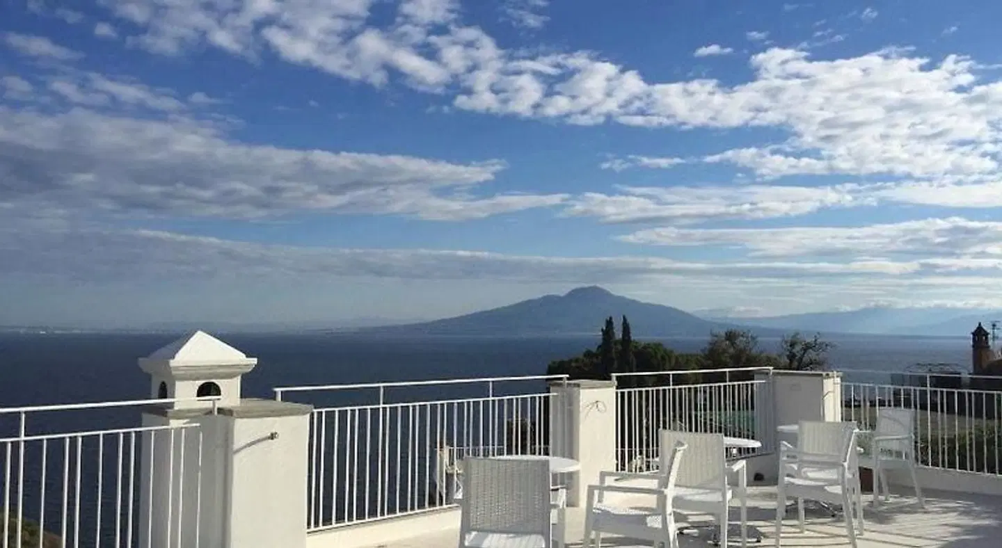 Boutique Hotel Helios Terrasse