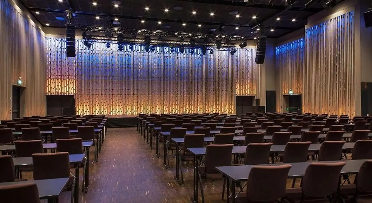 Scandic Flesland Airport Konferenz
