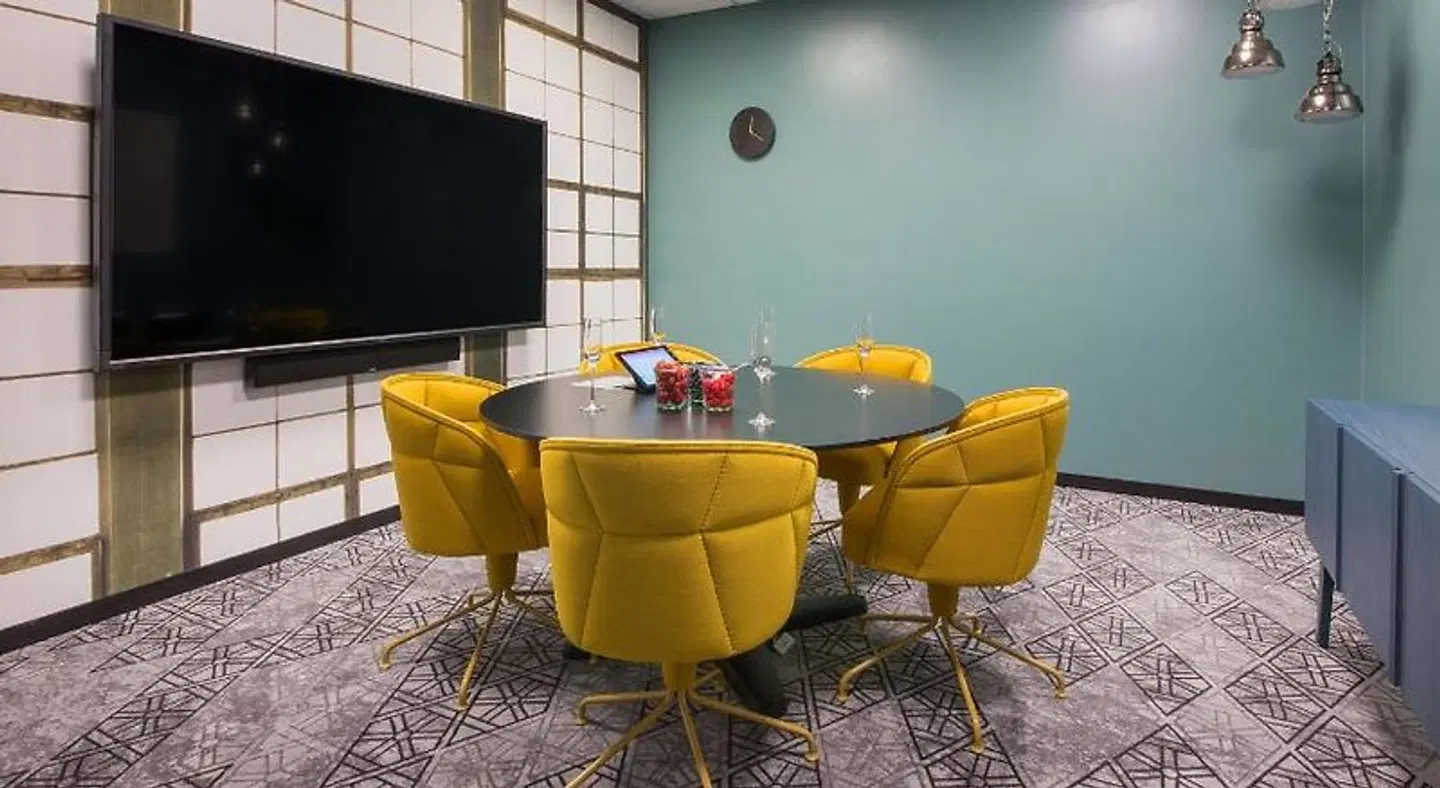 Scandic Flesland Airport LOUNGE_LOBBY