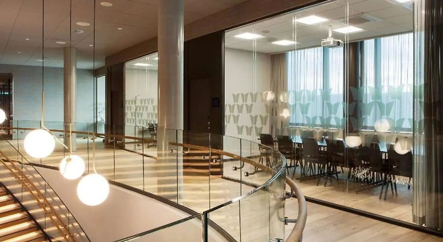 Scandic Flesland Airport Terrasse