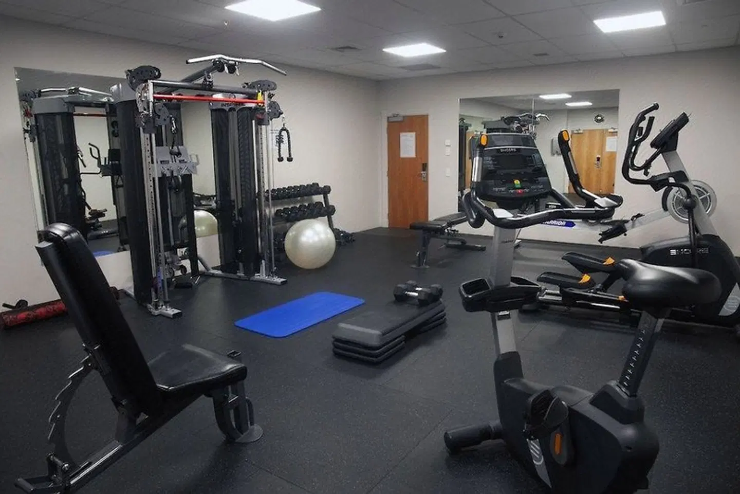 Distinction Christchurch Hotel SPORTS_AND_LEISURE