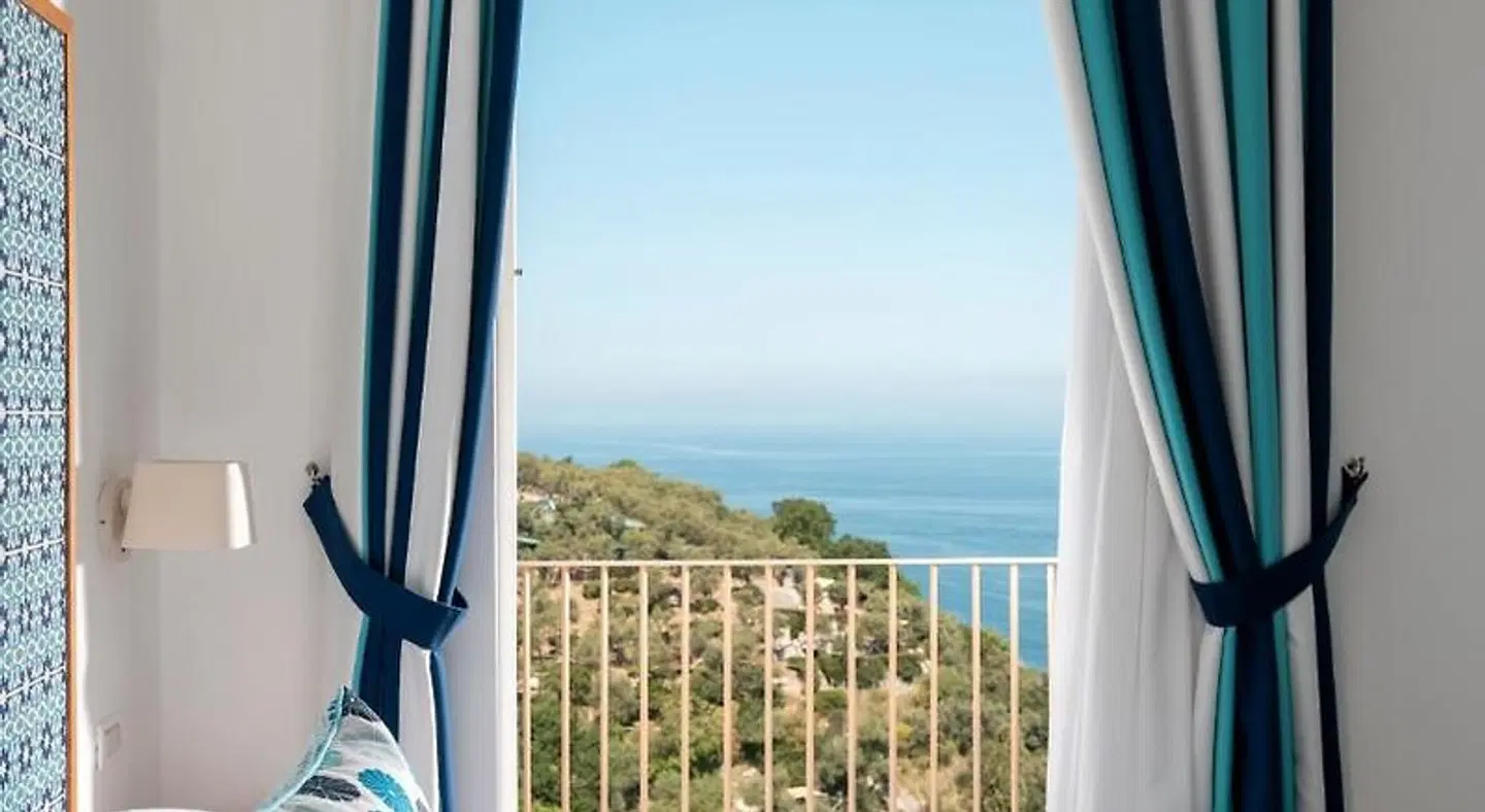 Hotel Residence Miramare Terrasse