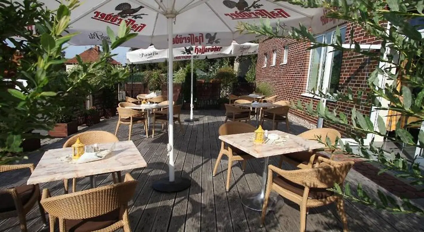 Stadthotel Terrasse