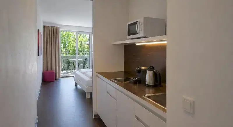 Stanys - Das Apartmenthotel – Hotelfoto