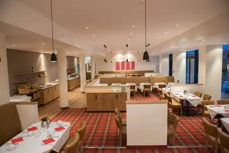 Santé Royale – Hotelfoto