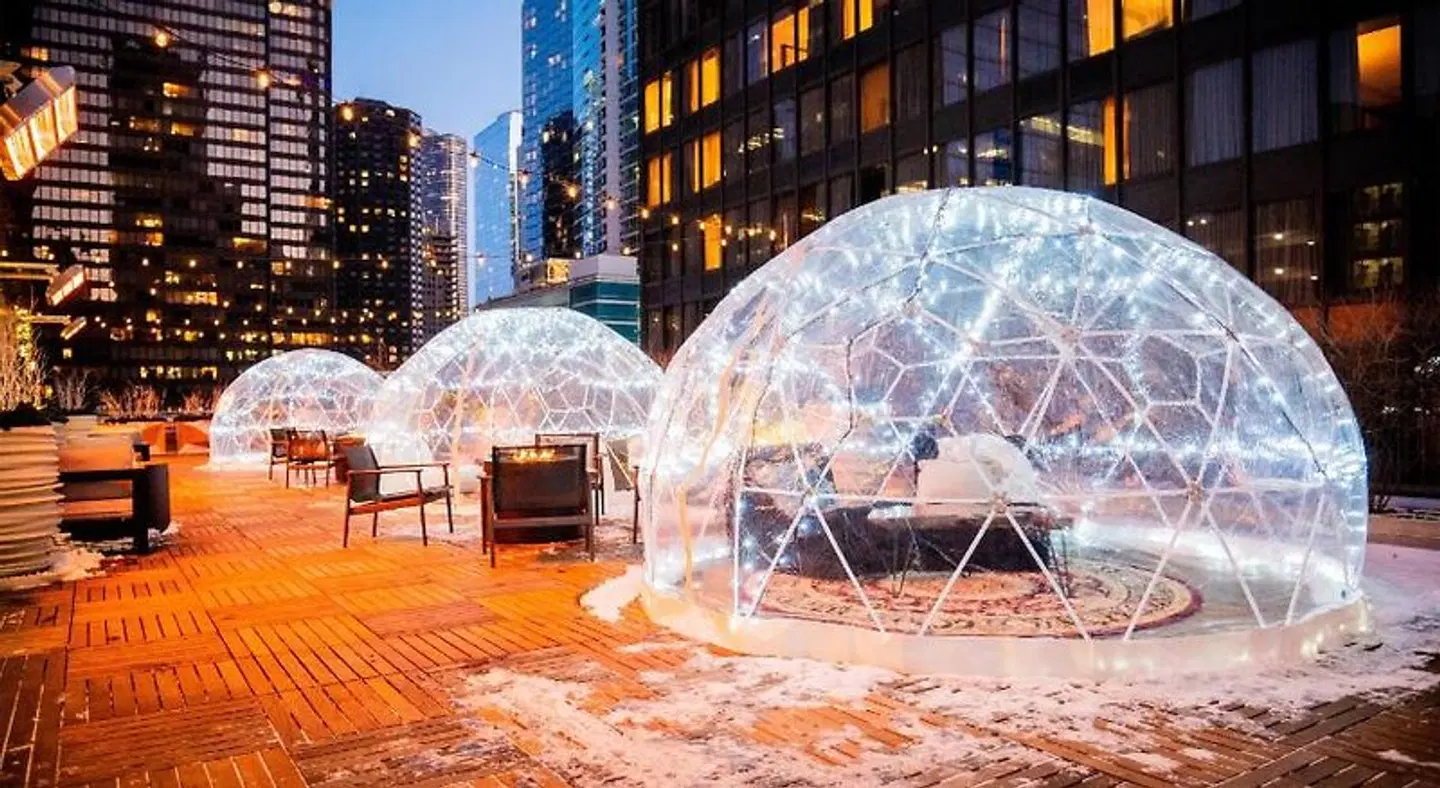 DoubleTree by Hilton Hotel Chicago - Magnificent Mile Tiere