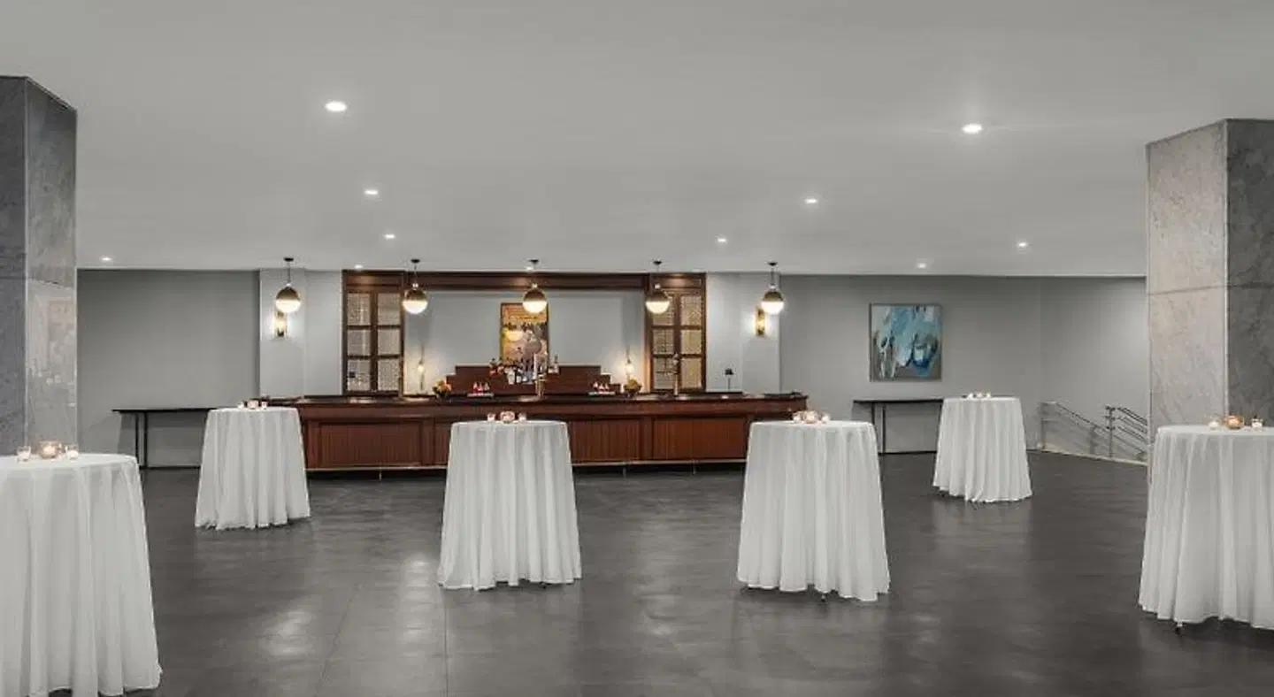 Hotel Jung and Residences Konferenz