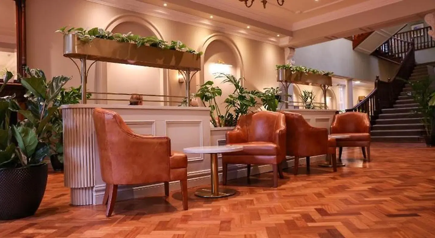 Abbey Court Hotel, Lodges & Trinity Leisure Spa LOUNGE_LOBBY
