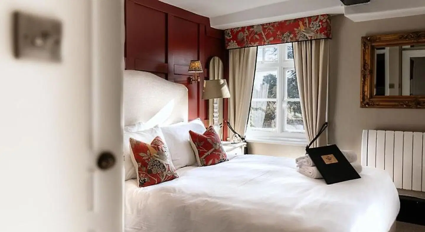 Worlington Hall Hotel ROOM_EXAMPLE