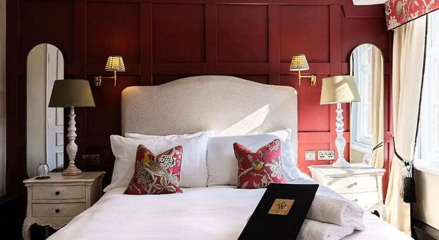 Worlington Hall Hotel ROOM_EXAMPLE