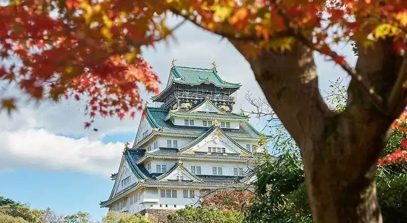 Centara Grand Hotel Osaka – Hotelfoto