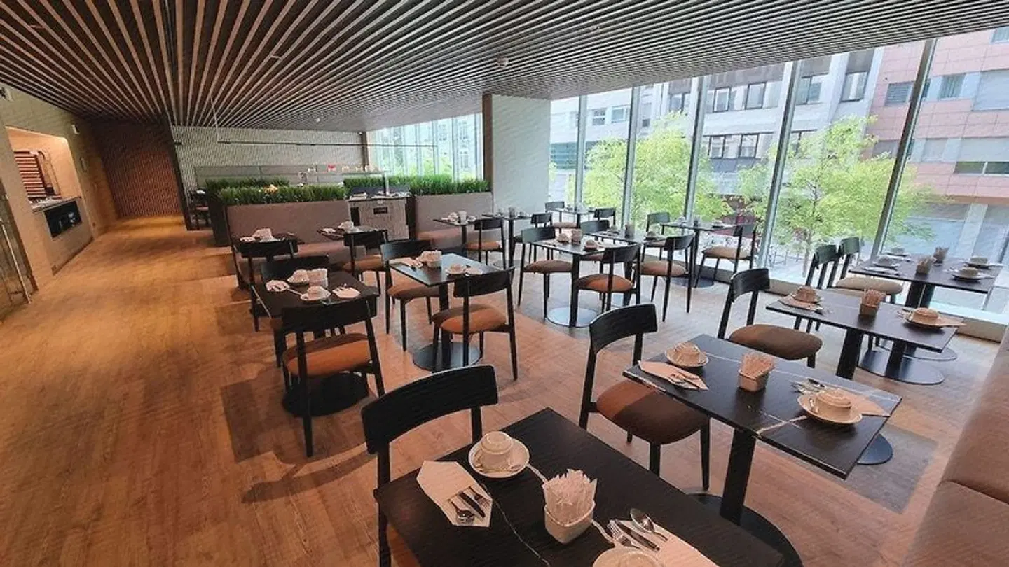 Hotel Principe Ávila Restaurant