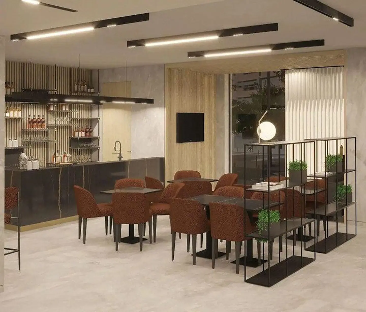 Hotel Principe Ávila Restaurant