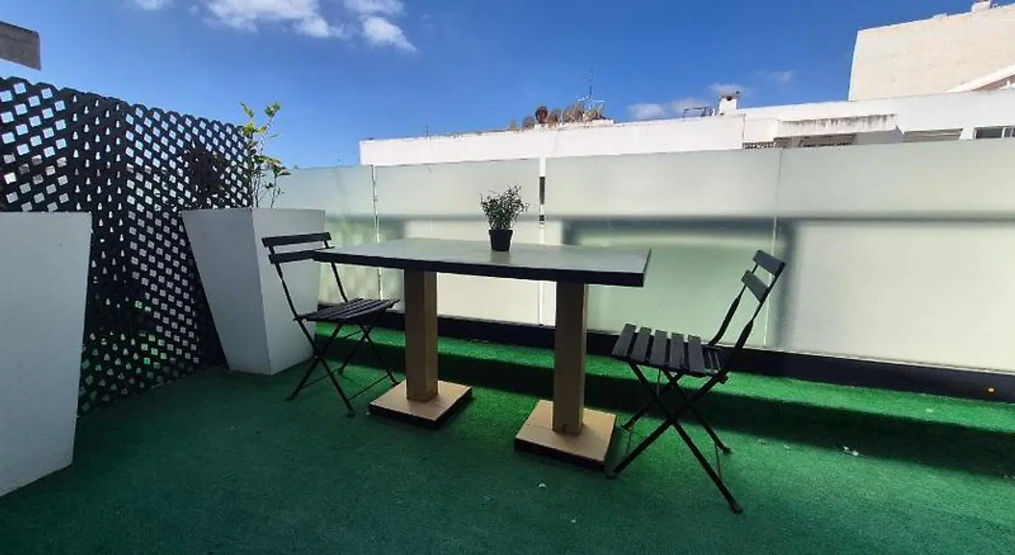 SuiteLoc Apparthotel Terrasse