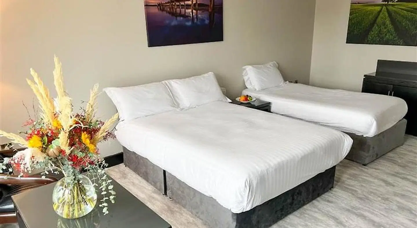 Redcastle Oceanfront, Golf & Spa Hotel ROOM_EXAMPLE
