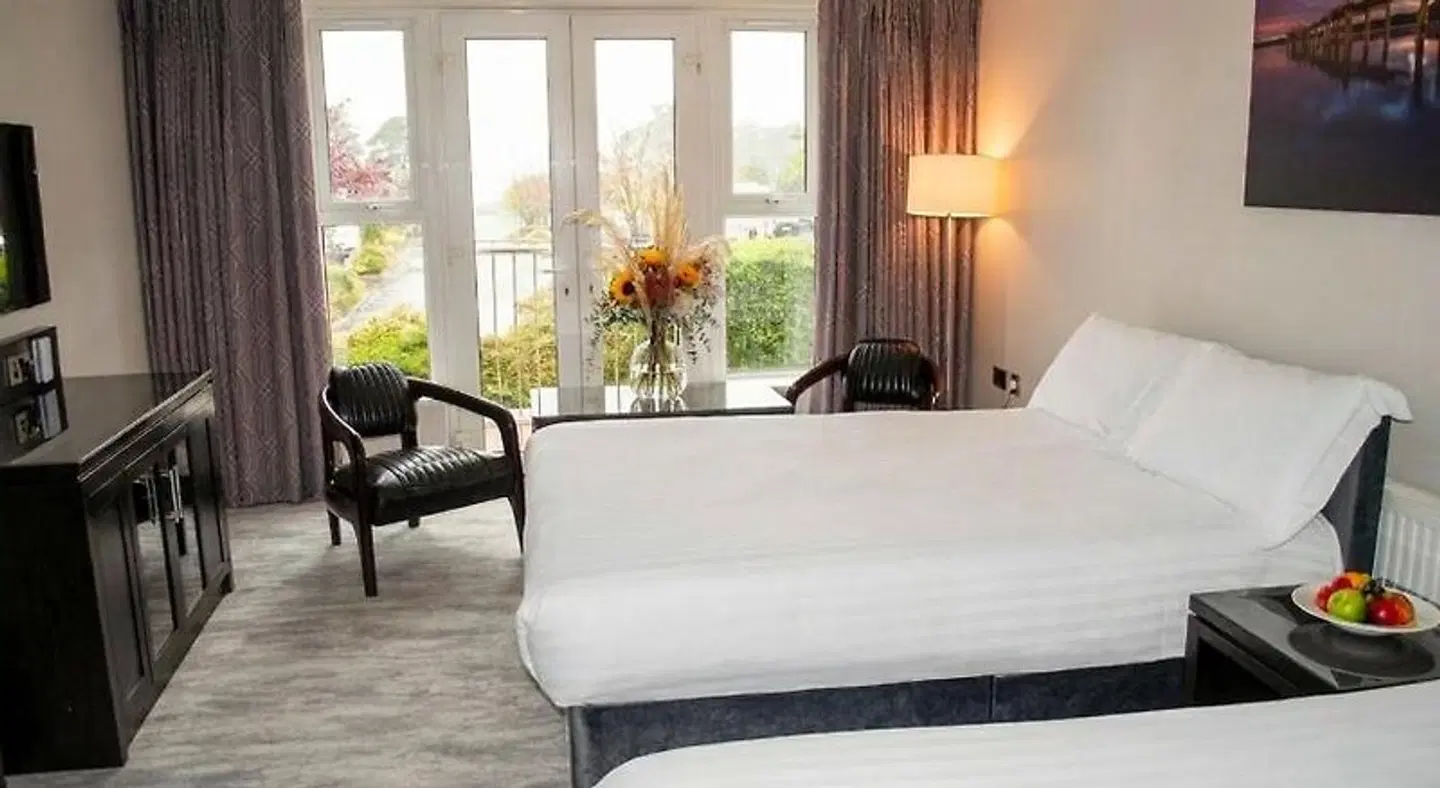 Redcastle Oceanfront, Golf & Spa Hotel ROOM_EXAMPLE