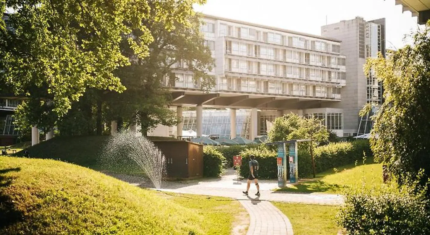 Kongresshotel Potsdam Garten
