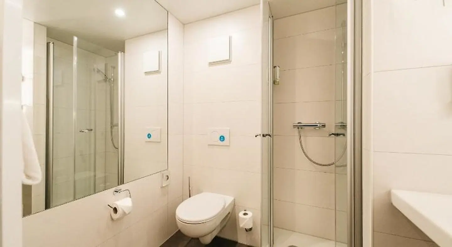 Kongresshotel Potsdam Badezimmer