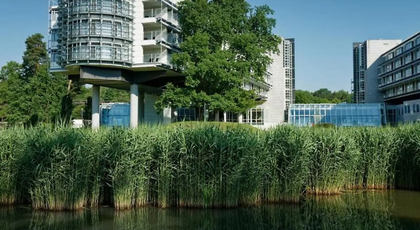 Kongresshotel Potsdam EXTERIOR
