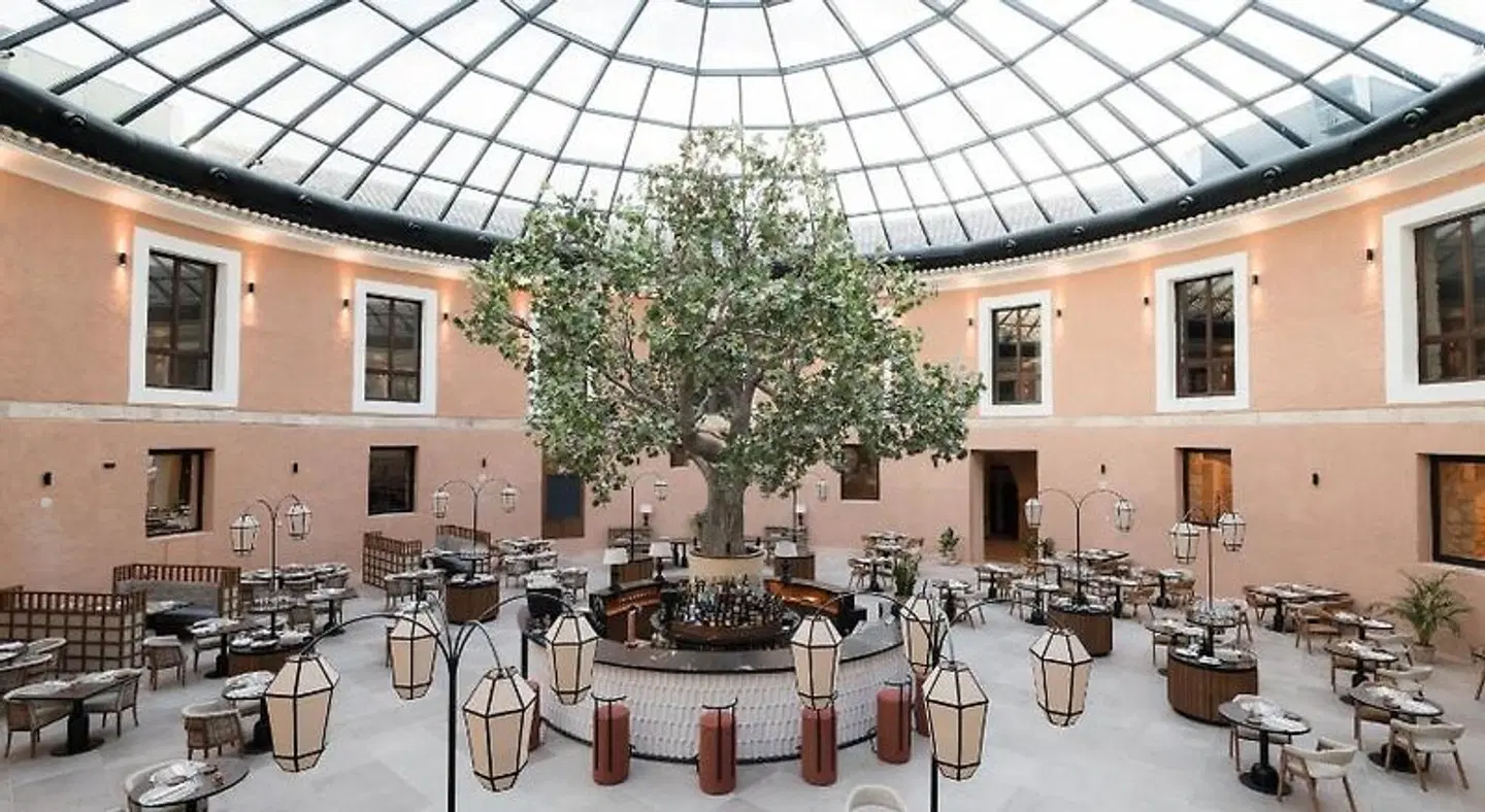 Castilla Termal Brihuega Restaurant