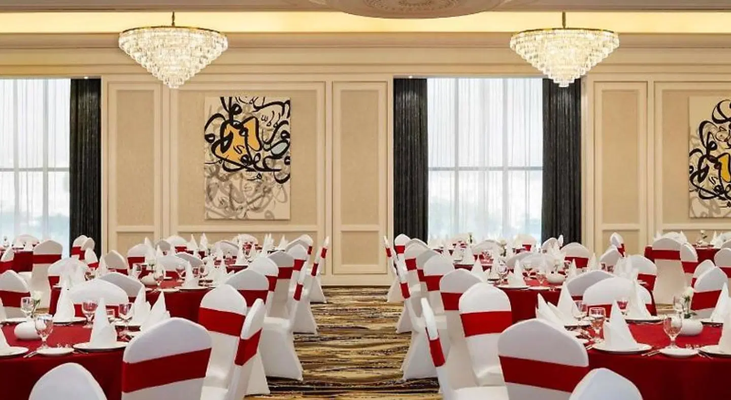 Mercure Muscat Konferenz