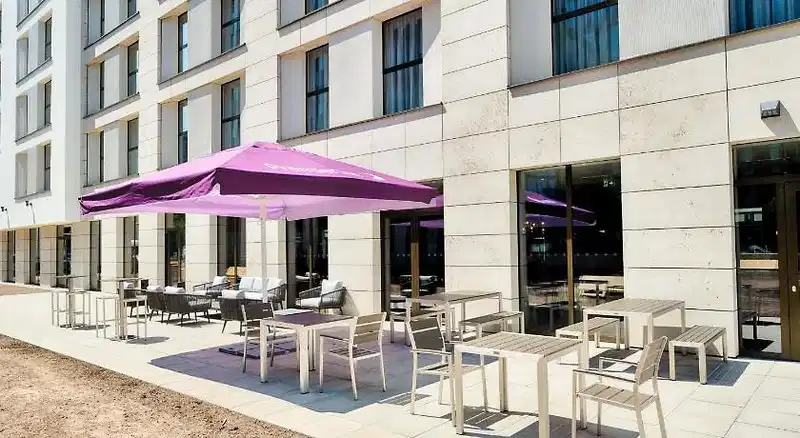 Premier Inn Darmstadt City Centre – Hotelfoto