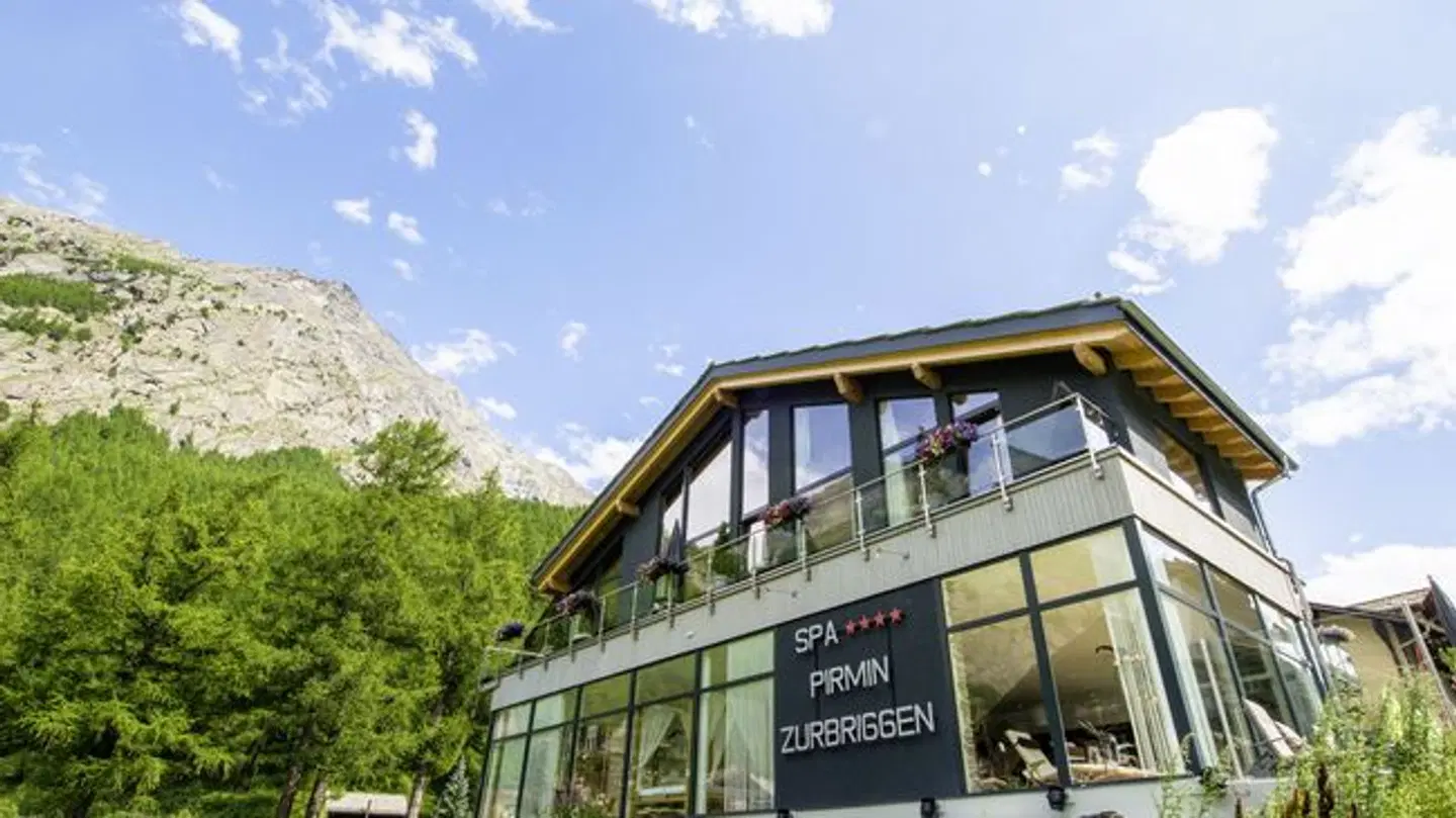 Wellness & Spa Pirmin Zurbriggen EXTERIOR