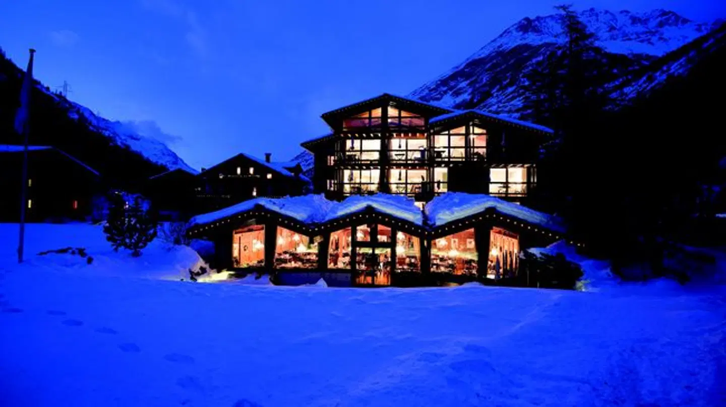 Wellness & Spa Pirmin Zurbriggen EXTERIOR