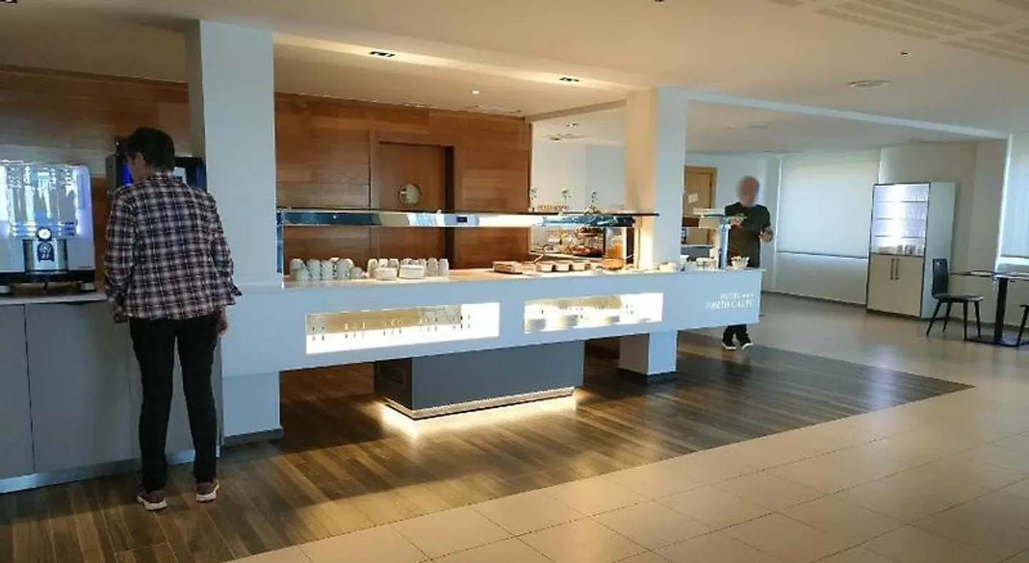 Porto Calpe Restaurant