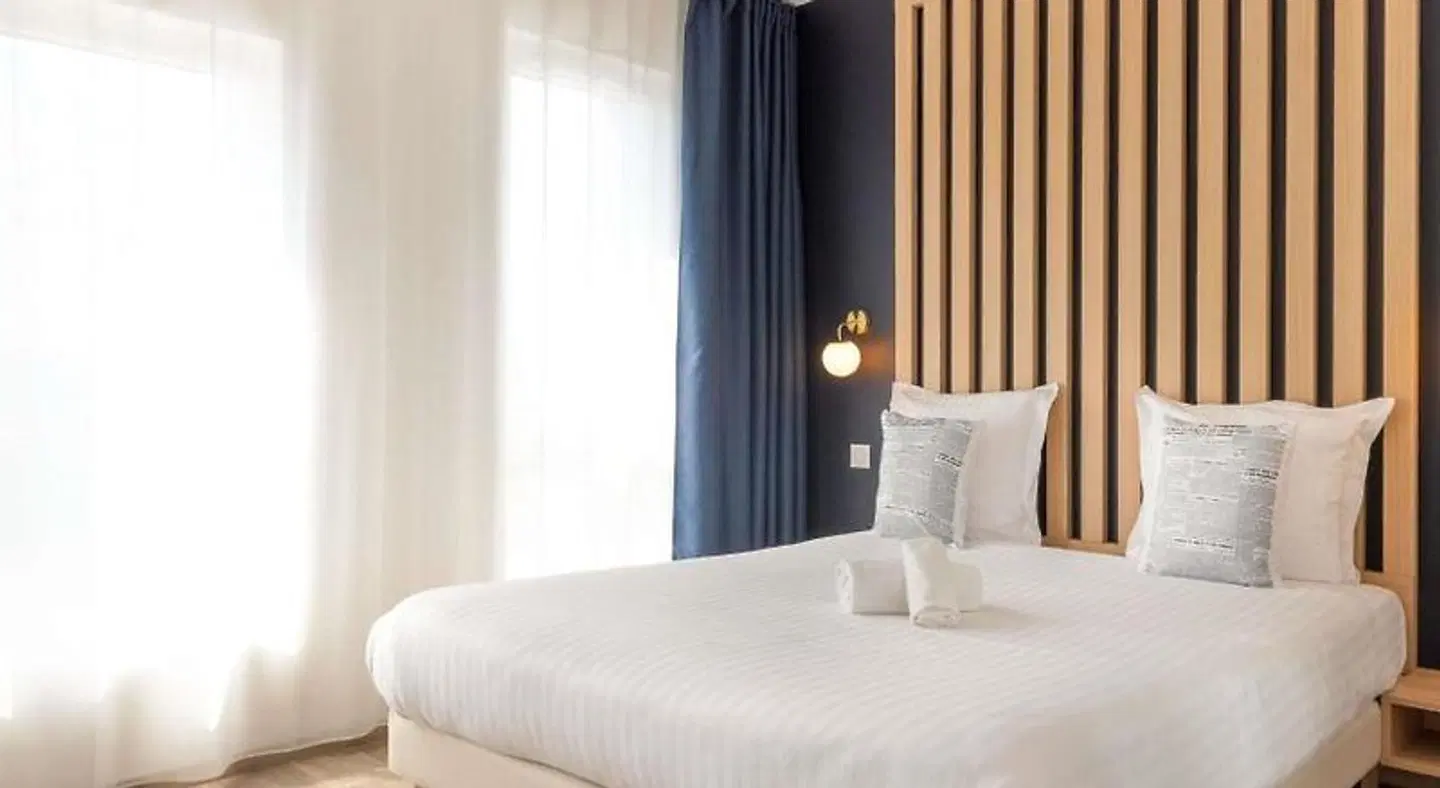 The Originals Residence, Le Monde Paris Ivry Confluence ROOM_EXAMPLE