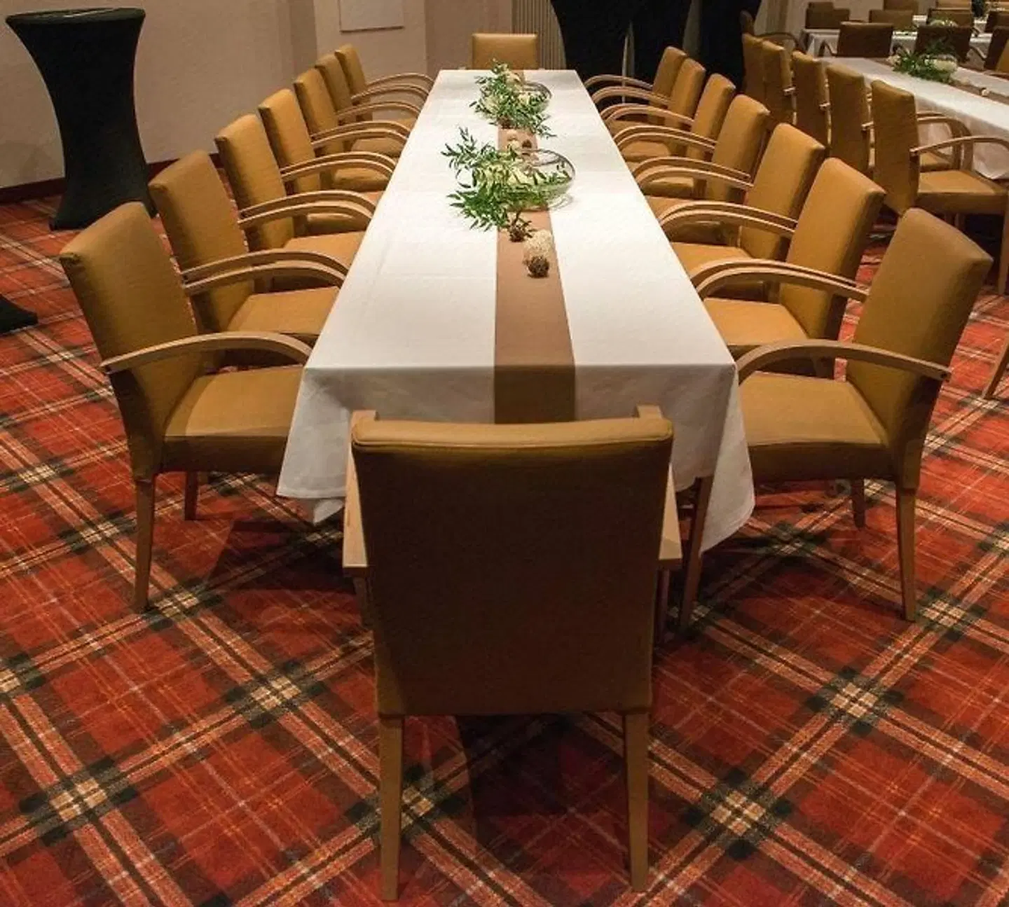 Santé Royale Konferenz
