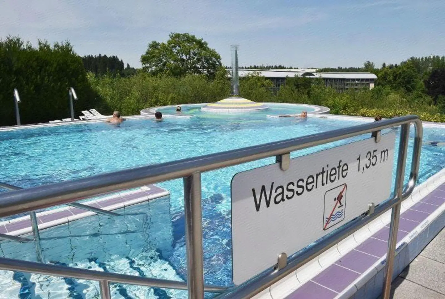 Santé Royale OUTDOOR_POOL