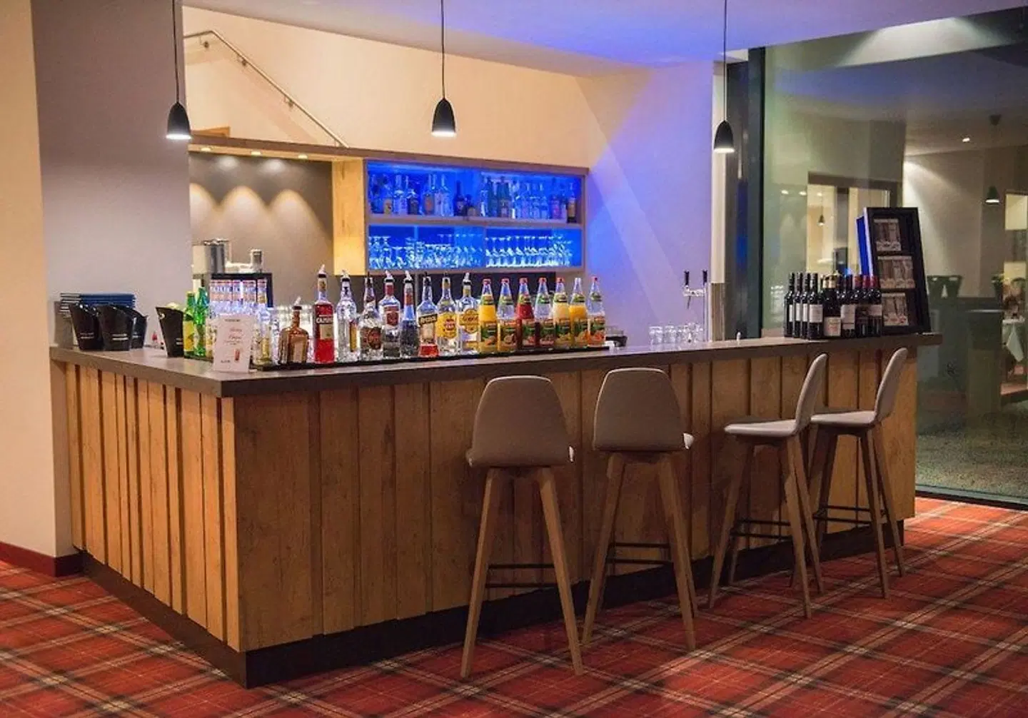 Santé Royale Bar