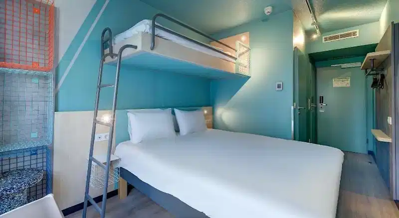 ibis budget Leipzig City – Hotelfoto