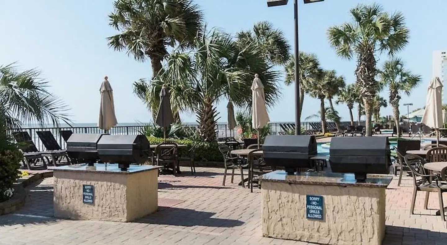 Compass Cove Bar