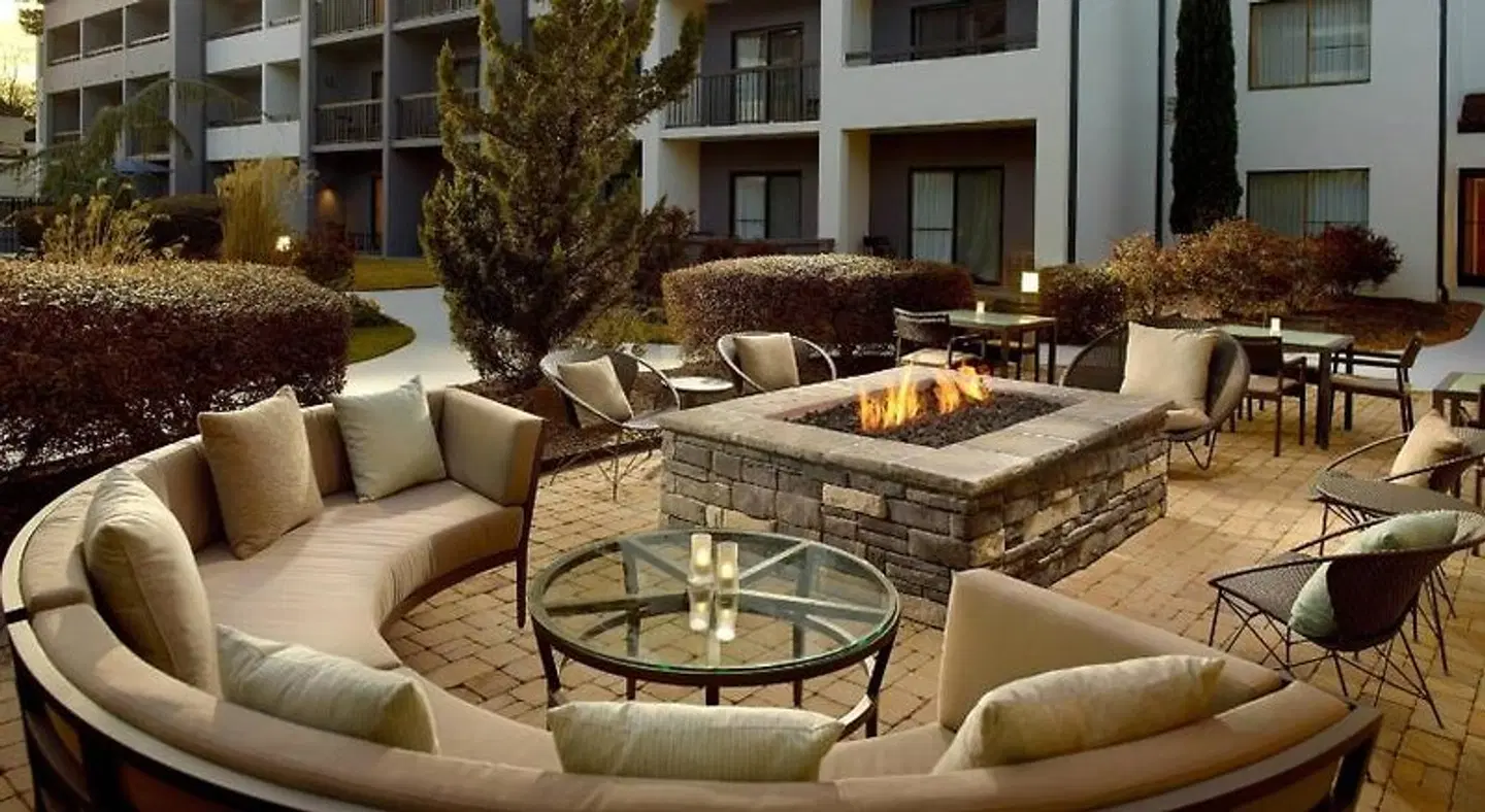 Courtyard by Marriott Greenville Haywood Mall LOUNGE_LOBBY