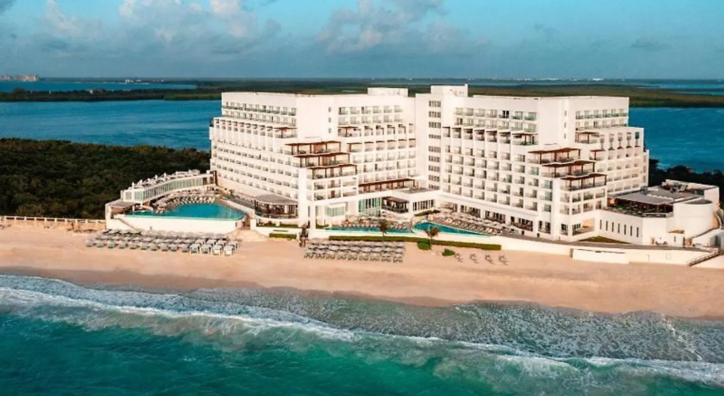 Sun Palace EXTERIOR