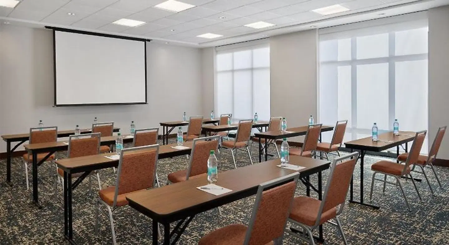 Hampton Inn & Suites Detroit/Troy Konferenz